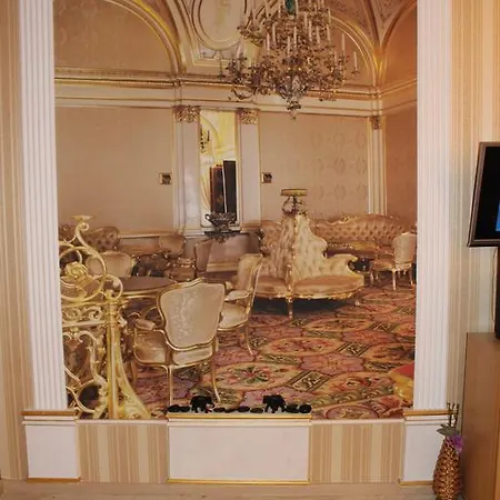 Apartment Na Jakubovskogo