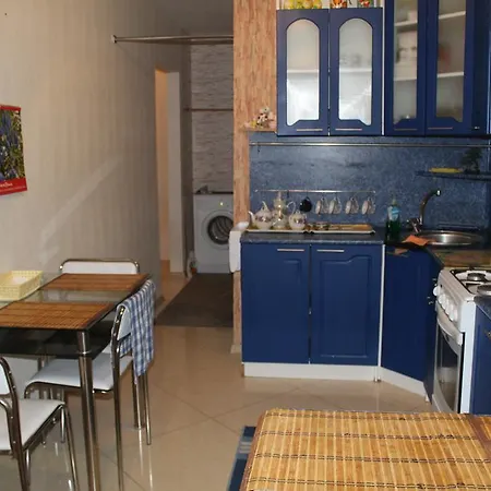 Na Jakubovskogo Apartment